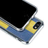 Sweden Flag Distressed iPhone SE (2nd & 3rd Gen) Clear Case